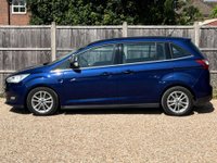 USED 2016 65 FORD C-MAX 1.0 Grand C-Max Zetec T 5dr Parking Sensors Bluetooth
