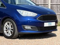 USED 2016 65 FORD C-MAX 1.0 Grand C-Max Zetec T 5dr Parking Sensors Bluetooth