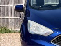 USED 2016 65 FORD C-MAX 1.0 Grand C-Max Zetec T 5dr Parking Sensors Bluetooth