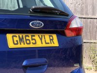 USED 2016 65 FORD C-MAX 1.0 Grand C-Max Zetec T 5dr Parking Sensors Bluetooth