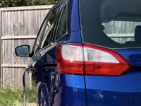 USED 2016 65 FORD C-MAX 1.0 Grand C-Max Zetec T 5dr Parking Sensors Bluetooth