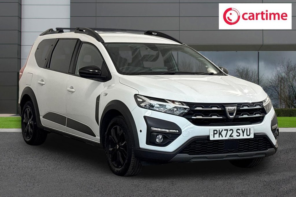 Dacia Jogger