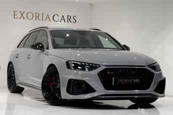2023 AUDI RS4 AVANT