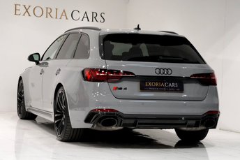 View our AUDI RS4 AVANT