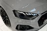 USED 2023 23 AUDI RS4 AVANT 2.9 TFSI V6 Carbon Black Estate 5dr Petrol Tiptronic quattro Euro 6 (s/s) (450 ps) 