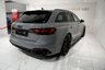 USED 2023 23 AUDI RS4 AVANT 2.9 TFSI V6 Carbon Black Estate 5dr Petrol Tiptronic quattro Euro 6 (s/s) (450 ps) 