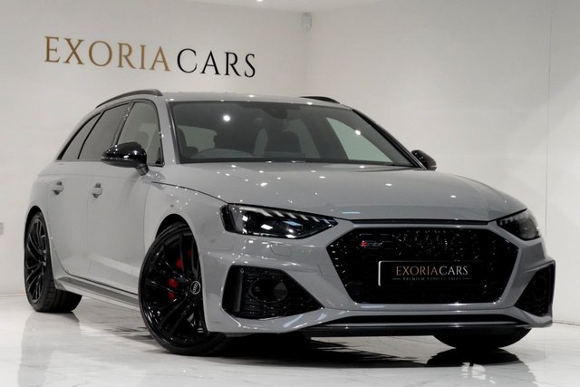 View our AUDI RS4 AVANT