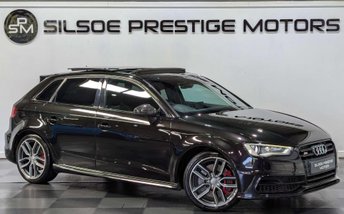 2016 AUDI S3