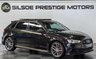 USED 2016 16 AUDI S3 2.0 S3 Sportback Nav Quattro Semi-Auto 4WD 5dr PANTHER+PANROOF+B&O+MILLTEK