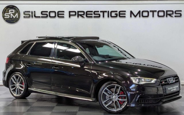 View our AUDI S3