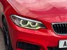 USED 2015 15 BMW 2 SERIES 1.5 218i M Sport Auto Euro 6 (s/s) 2dr FULL BMW HISTORY+HTD SEATS