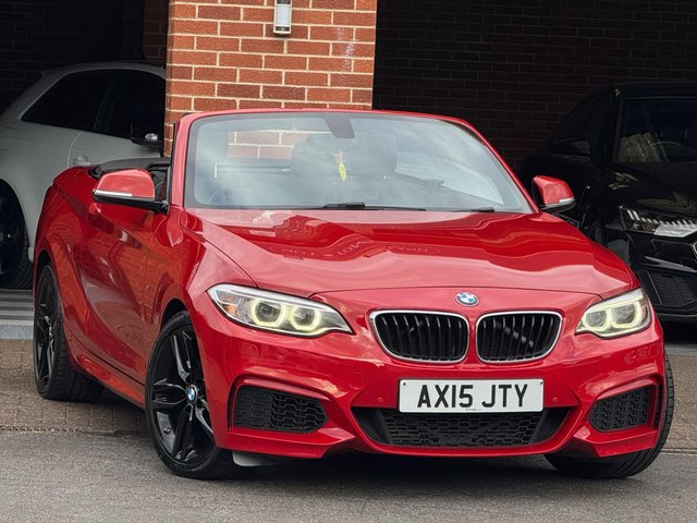 View our BMW 2 SERIES