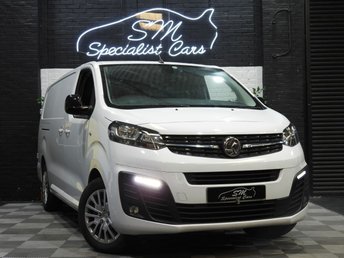 View our VAUXHALL VIVARO