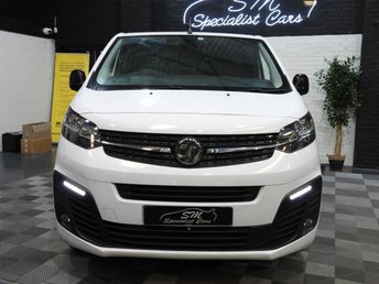 View our VAUXHALL VIVARO