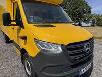 USED 2020 70 MERCEDES-BENZ SPRINTER 2.1 314CDI 3.5t. Luton Large Tail Lift, Air Con, RWD L3 Eu 6 143ps FREE UK Delivery, Finance, Part/Ex