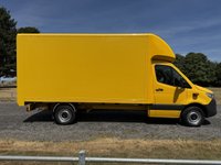 USED 2020 70 MERCEDES-BENZ SPRINTER 2.1 314CDI 3.5t. Luton Large Tail Lift, Air Con, RWD L3 Eu 6 143ps FREE UK Delivery, Finance, Part/Ex