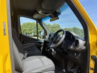 USED 2020 70 MERCEDES-BENZ SPRINTER 2.1 314CDI 3.5t. Luton Large Tail Lift, Air Con, RWD L3 Eu 6 143ps FREE UK Delivery, Finance, Part/Ex