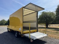 USED 2020 70 MERCEDES-BENZ SPRINTER 2.1 314CDI 3.5t. Luton Large Tail Lift, Air Con, RWD L3 Eu 6 143ps FREE UK Delivery, Finance, Part/Ex