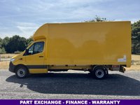 USED 2020 70 MERCEDES-BENZ SPRINTER 2.1 314CDI 3.5t. Luton Large Tail Lift, Air Con, RWD L3 Eu 6 143ps FREE UK Delivery, Finance, Part/Ex