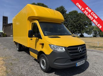 2020 MERCEDES-BENZ SPRINTER