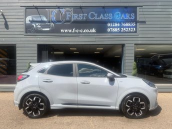 View our FORD PUMA