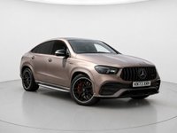 USED 2023 73 MERCEDES-BENZ GLE 3.0 GLE53 BiTurbo MHEV AMG (Premium Plus) Coupe 5dr Petrol Hybrid SpdS TCT 4MATIC+ Euro 6 (s/s) (457 ps) 