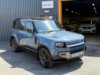 2022 LAND ROVER DEFENDER 110