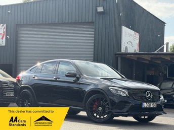 2018 MERCEDES-BENZ GLC