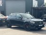 USED 2018 68 MERCEDES-BENZ GLC 2.1 GLC250d AMG Line Coupe 5dr Diesel G-Tronic+ 4MATIC Euro 6 (s/s) (204 ps) 