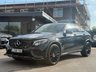 USED 2018 68 MERCEDES-BENZ GLC 2.1 GLC250d AMG Line Coupe 5dr Diesel G-Tronic+ 4MATIC Euro 6 (s/s) (204 ps) 