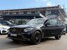 USED 2018 68 MERCEDES-BENZ GLC 2.1 GLC250d AMG Line Coupe 5dr Diesel G-Tronic+ 4MATIC Euro 6 (s/s) (204 ps) 