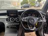 USED 2018 68 MERCEDES-BENZ GLC 2.1 GLC250d AMG Line Coupe 5dr Diesel G-Tronic+ 4MATIC Euro 6 (s/s) (204 ps) 