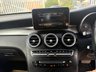 USED 2018 68 MERCEDES-BENZ GLC 2.1 GLC250d AMG Line Coupe 5dr Diesel G-Tronic+ 4MATIC Euro 6 (s/s) (204 ps) 
