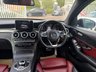 USED 2018 68 MERCEDES-BENZ GLC 2.1 GLC250d AMG Line Coupe 5dr Diesel G-Tronic+ 4MATIC Euro 6 (s/s) (204 ps) 