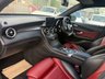 USED 2018 68 MERCEDES-BENZ GLC 2.1 GLC250d AMG Line Coupe 5dr Diesel G-Tronic+ 4MATIC Euro 6 (s/s) (204 ps) 