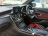 USED 2018 68 MERCEDES-BENZ GLC 2.1 GLC250d AMG Line Coupe 5dr Diesel G-Tronic+ 4MATIC Euro 6 (s/s) (204 ps) 