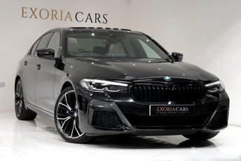 2022 BMW 5 SERIES