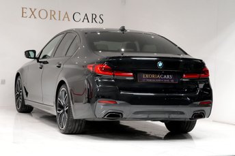 View our BMW 5 SERIES