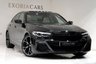 USED 2022 22 BMW 5 SERIES 2.0 520d MHT M Sport Saloon 4dr Diesel Hybrid Steptronic Euro 6 (s/s) (190 ps) 