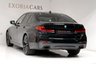 USED 2022 22 BMW 5 SERIES 2.0 520d MHT M Sport Saloon 4dr Diesel Hybrid Steptronic Euro 6 (s/s) (190 ps) 