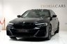 USED 2022 22 BMW 5 SERIES 2.0 520d MHT M Sport Saloon 4dr Diesel Hybrid Steptronic Euro 6 (s/s) (190 ps) 