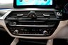 USED 2022 22 BMW 5 SERIES 2.0 520d MHT M Sport Saloon 4dr Diesel Hybrid Steptronic Euro 6 (s/s) (190 ps) 