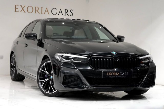 View our BMW 5 SERIES