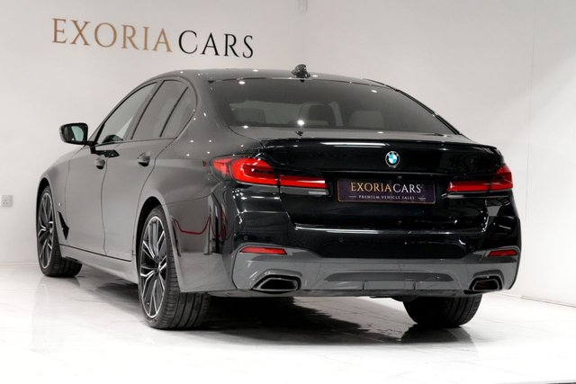 View our BMW 5 SERIES