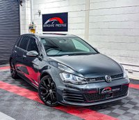 USED 2016 16 VOLKSWAGEN GOLF 2.0 TDI BlueMotion Tech GTD Hatchback 5dr Diesel DSG Euro 6 (s/s) (184 ps) 