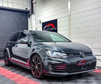 USED 2016 16 VOLKSWAGEN GOLF 2.0 TDI BlueMotion Tech GTD Hatchback 5dr Diesel DSG Euro 6 (s/s) (184 ps) 
