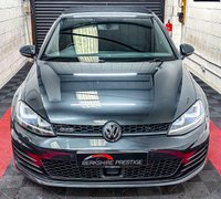 USED 2016 16 VOLKSWAGEN GOLF 2.0 TDI BlueMotion Tech GTD Hatchback 5dr Diesel DSG Euro 6 (s/s) (184 ps) 