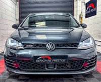 USED 2016 16 VOLKSWAGEN GOLF 2.0 TDI BlueMotion Tech GTD Hatchback 5dr Diesel DSG Euro 6 (s/s) (184 ps) 
