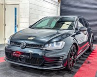 USED 2016 16 VOLKSWAGEN GOLF 2.0 TDI BlueMotion Tech GTD Hatchback 5dr Diesel DSG Euro 6 (s/s) (184 ps) 