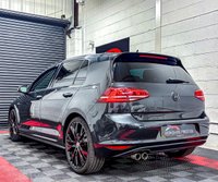 USED 2016 16 VOLKSWAGEN GOLF 2.0 TDI BlueMotion Tech GTD Hatchback 5dr Diesel DSG Euro 6 (s/s) (184 ps) 